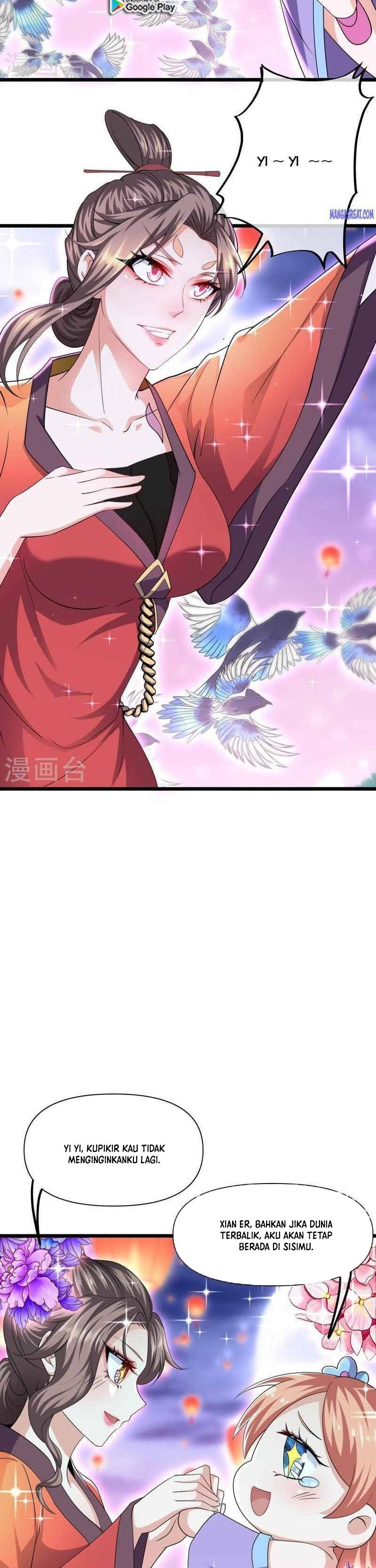 Shura Sword Sovereign Chapter 283 Gambar 9